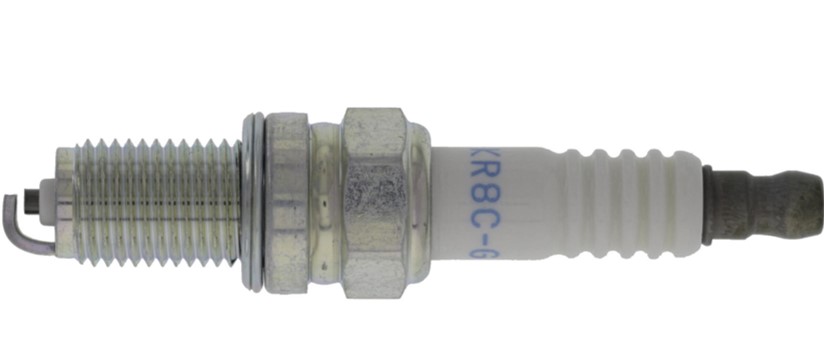 NGK Zündkerze KR8C-G Iridium, 12 mm Gewinde für Ducati Scrambler