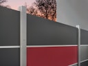 Vorschaubild Traumgarten SYSTEM Board XL Zaun-Set 1780 x 1800 mm 
