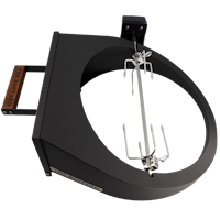 The Bastard Pizza Rotisserie MEDIUM