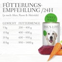 Dog's Love Classic 200g Dose Hundenassfutter