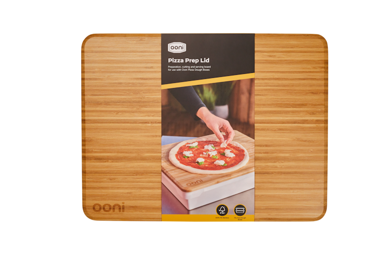 Ooni Teigdeckel & Vorbereitungsbrett
