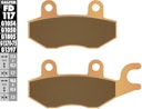 Vorschaubild Galfer Bremsbelag FD117 - G1370