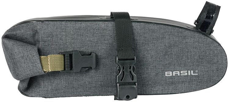 Basil Navigator Storm M Satteltasche schwarz