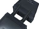 Vorschaubild Basil Doppeltasche Kavan Eco Classic schwarz 46 l
