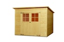 Vorschaubild Weka Gartenhaus 325 - 19 mm
