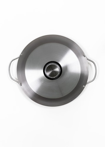 Grill Guru Geflügelhalter Edelstahl