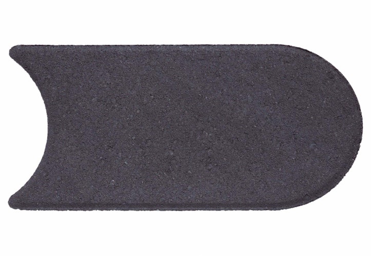 Diephaus Randstein ANTHRAZIT 24/12/4 CM