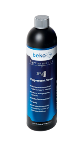 beko Performance No. 4 Flugrostentferner