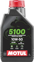 MOTUL 5100 4T Motorenöl - 10W50 1 l