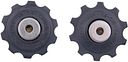 Vorschaubild Campagnolo Schaltrollen-Set Record 9-fach schwarz