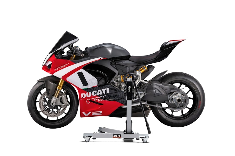 Zentralständer EVOLIFT® für Ducati Panigale V2 Superquadro Final Edition 24