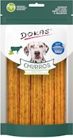 Dokas Hund Churros Rinderleber & Süßkartoffel 150g