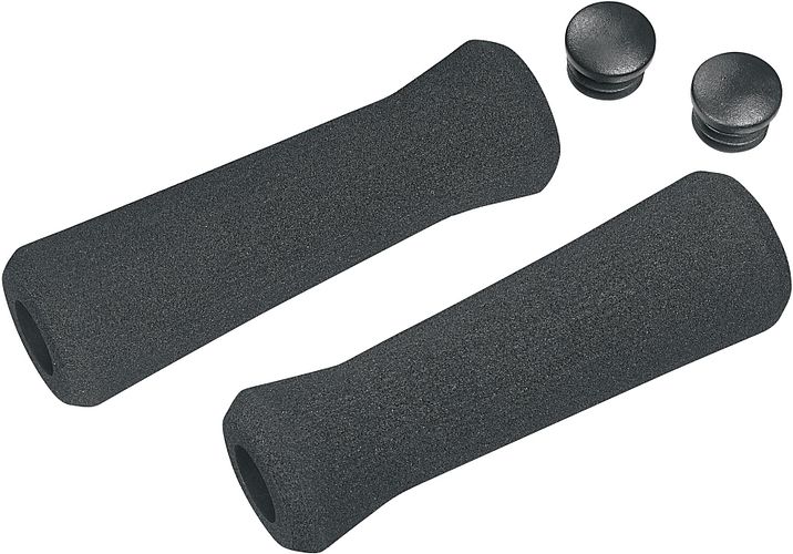ergotec Griff Paso 130 mm schwarz