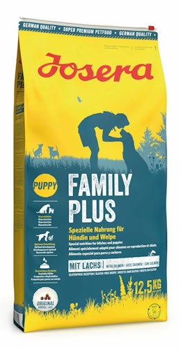 Josera Puppy Family Plus Hundetrockenfutter