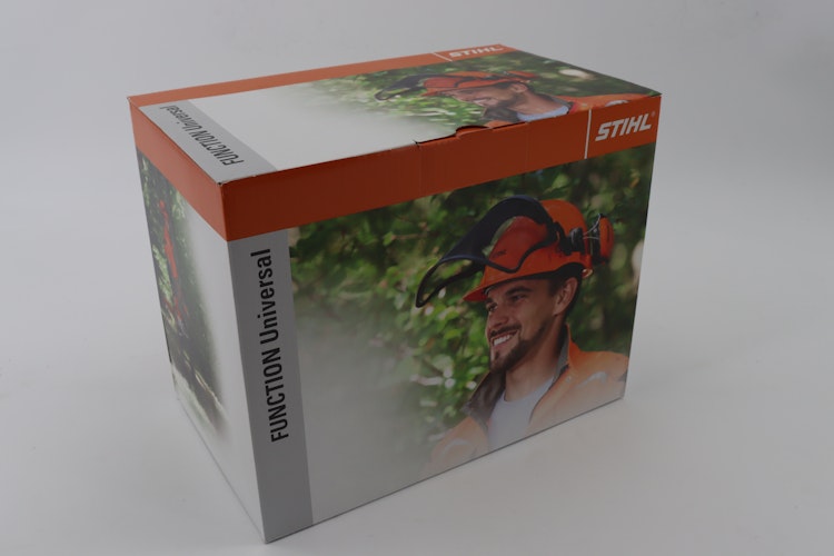 Stihl Helmset Function Universal
