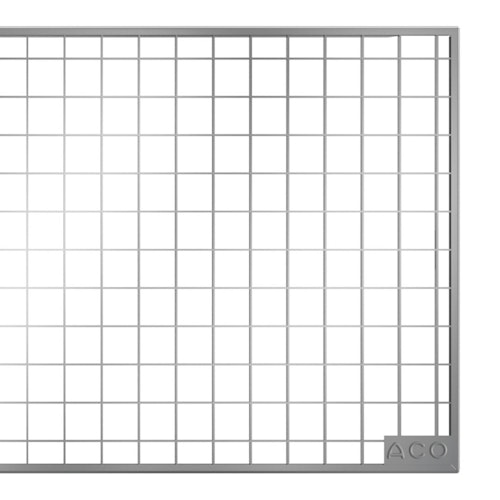 ACO Therm® Lichtschacht Abdeckrost begehbar 100 x 40 cm