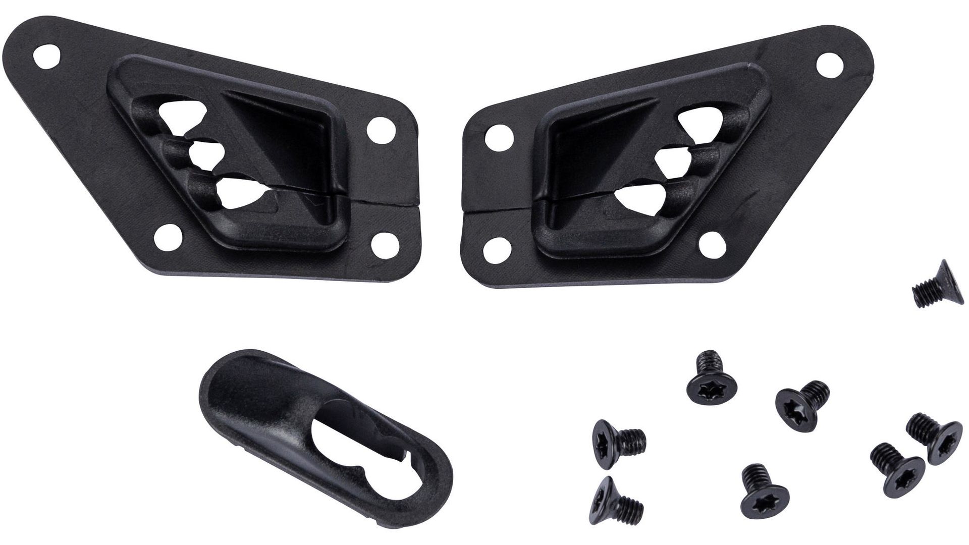 Conway Kabelführungs-Set eWME Shimano EP8 schwarz
