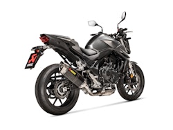 Akrapovič Slip-On Carbonline Honda CB750 Hornet 2023- 