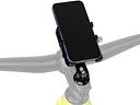 Vorschaubild CONTEC Smartphonehalter Bug Twist schwarz
