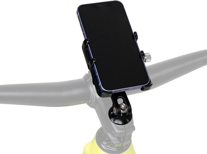 CONTEC Smartphonehalter Bug Twist schwarz