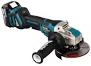 Makita Akku-Winkelschleifer DGA519RTJ