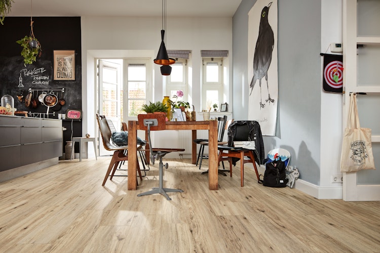 HANDMUSTER MEISTER Designboden MeisterDesign. comfort DD 600 S Eiche Lakeside 6990