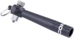 CONTEC Schnellspannschlüssel SQR Pin schwarz