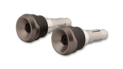 HIGHSIDER pro Akron-LS Lenkergewichte Titan (Paar)