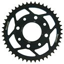 Vorschaubild Supersprox Stahl-Kettenrad 428 45Z (Schwarz)