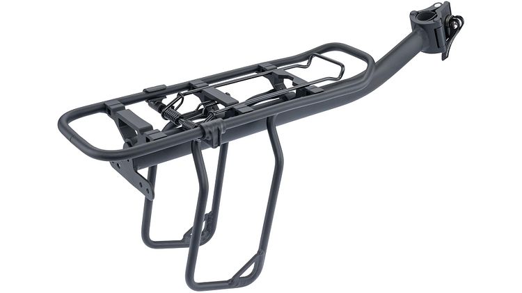 CONTEC Gepäckträger Cricker 24-29 Zoll schwarz