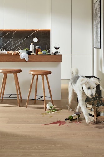 HANDMUSTER MEISTER Lindura-Holzboden HD 400 | ultramattlackiert Eiche natur champ geb 8922