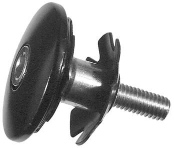 ErgoTec Ahead-Kralle Conix 1 1/8 Zoll schwarz