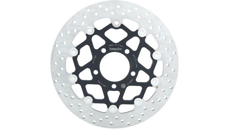 Brembo Bremsscheibe 78B40842