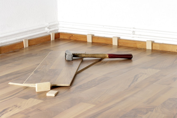 kwb Holzkeile f. Parkettverlegung 982310