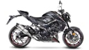 Vorschaubild LeoVince SLIP-ON Edelstahl SBK LV ONE EVO für SUZUKI GSX-S 750/Z ABS A2