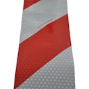 Vorschaubild Warnmarkierungsfolie nach DIN 30710, li.-abweisend