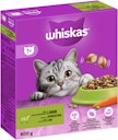 Vorschaubild Whiskas 1+ 800 Gramm Katzentrockenfutter