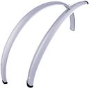 Vorschaubild CONTEC Schutzblech-Set Splash Protect 28 Zoll 45 mm silber