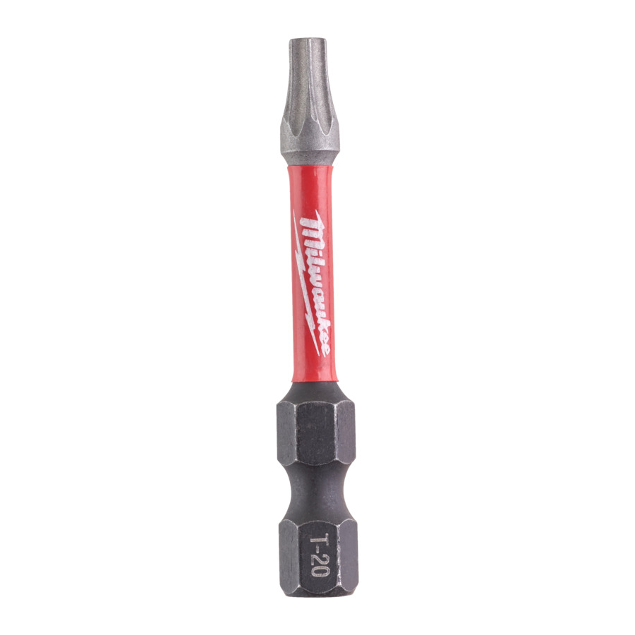 Milwaukee BIT TX20 50MM SHOCKWAVE  (10)DISP. 4932430877
