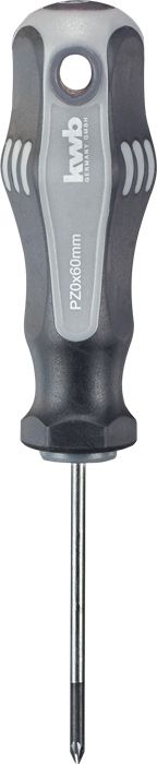 kwb Schraubendr. PZ0x60mm SB 663200