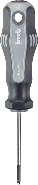 kwb Schraubendr. PZ0x60mm SB 663200