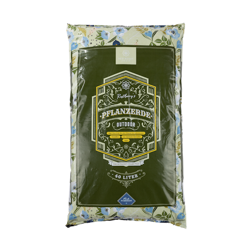 Restberry´s Pflanzenerde Outdoor