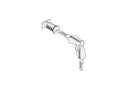 Vorschaubild SHAD KEYS SET TR37/TR48 [D1TRBO1R]