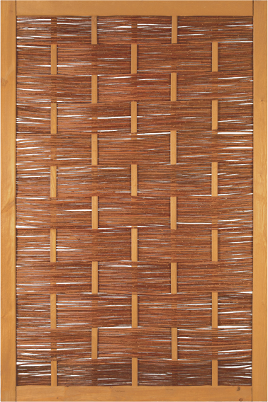 ÄTNA Weidengeflechtzaun 120 x 180 cm