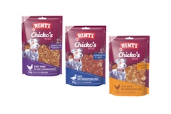 Rinti Snack-Mix 1 Chicko Plus 3x80g Hundesnack
