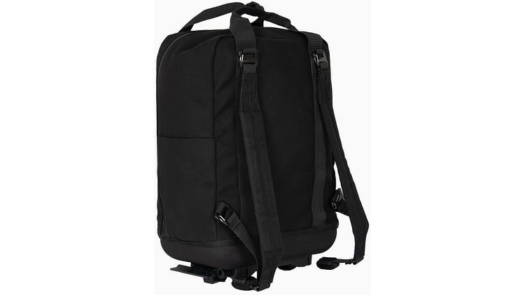 AtranVelo Metro Backpack Gepäckträgertasche 17 l schwarz