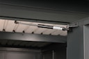 Vorschaubild Wolff Finnhaus Premium Metall Gartenhaus Hakon 2424 Anthrazit