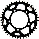 Vorschaubild Supersprox Alu-Kettenrad 520 43Z (Schwarz)