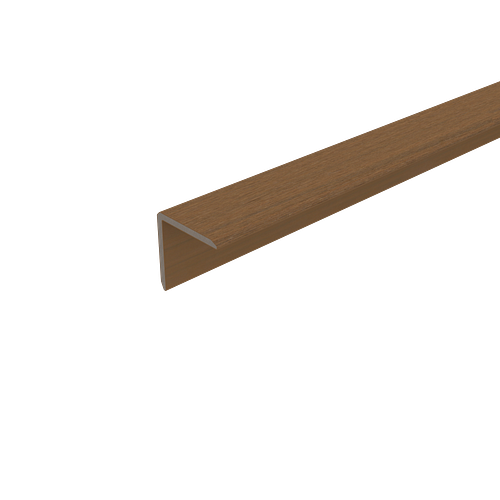 NewTechWood WPC Winkel 55 x 55 x 2900 mm