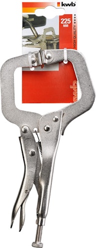 kwb Grippzange C-Gripp 225 mm SB 408100